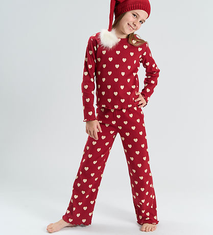 The New Nissehue - Long - TnHoliday - Rio Red TN