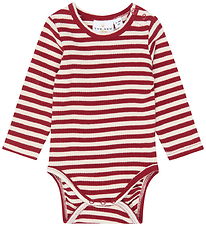 The New Body l/æ - Rib - TnsbFro - Rio Red Striped TN