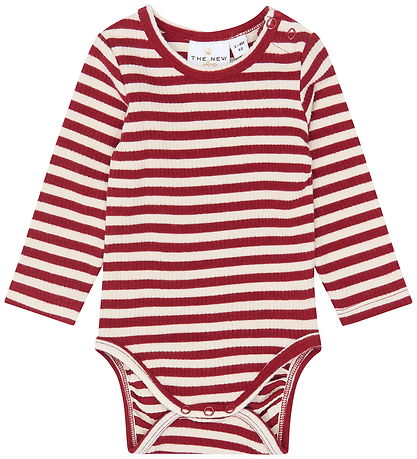 The New Body l/æ - Rib - TnsbFro - Rio Red Striped TN