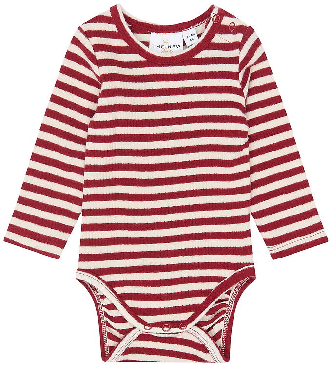 The New Siblings Body l/æ - Rib - TnsbFro - Rio Red Striped TN