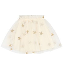 The New Nederdel - Mesh - TnstYamma - Gardenia