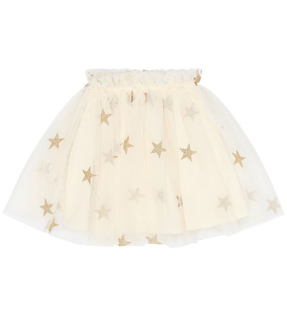 The New Nederdel - Mesh - TnstYamma - Gardenia