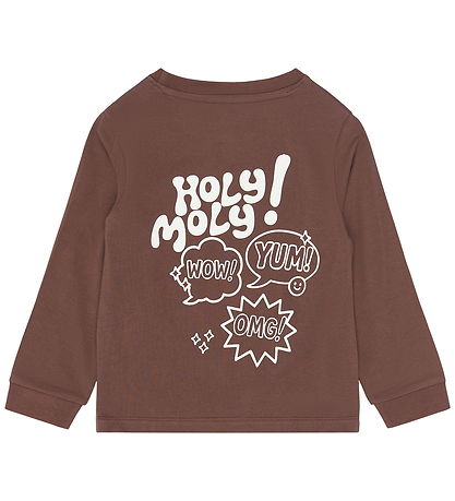 The New Bluse - TnstYohannes - Chestnut