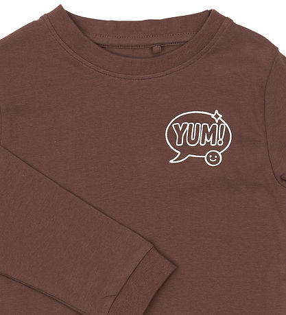 The New Bluse - TnstYohannes - Chestnut