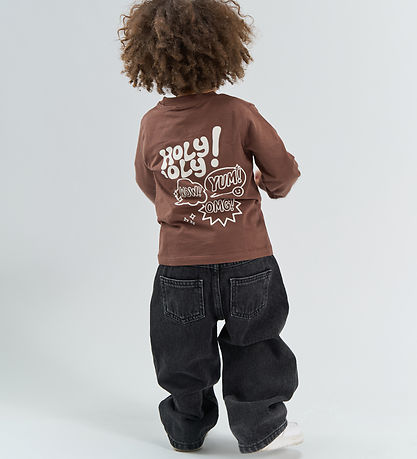 The New Bluse - TnstYohannes - Chestnut