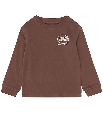 The New Bluse - TnstYohannes - Chestnut