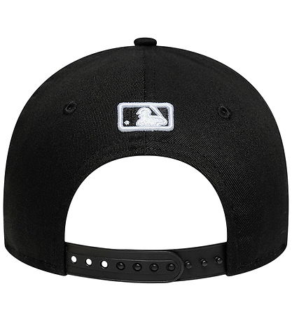 New Era Kasket - 9Forty - New York Yankees - Sort