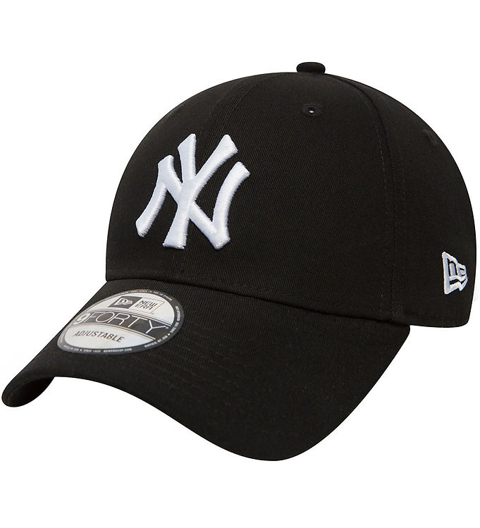 New Era Kasket - 9Forty - New York Yankees - Sort