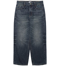 Grunt Jeans - GRMilo Baggy - Blue Vintage