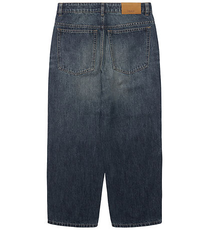 Grunt Jeans - GRMilo Baggy - Blue Vintage
