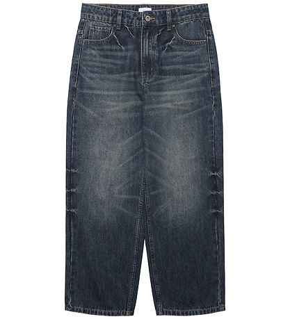 Grunt Jeans - GRMilo Baggy - Blue Vintage