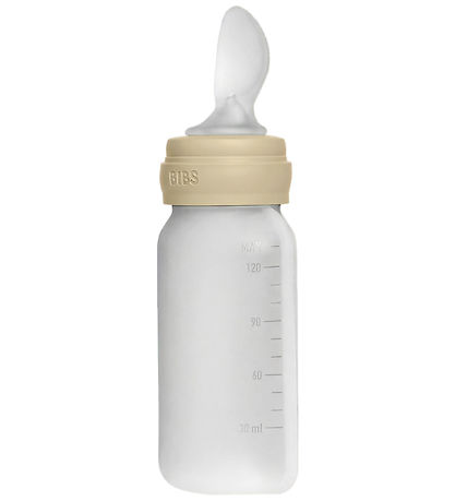 BIBS Spoon Feeder - 120 ml - Vanilla