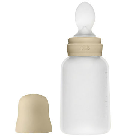 BIBS Spoon Feeder - 120 ml - Vanilla