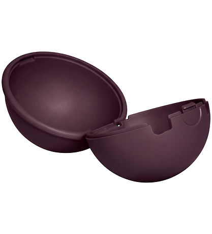 BIBS Sutteboks - Mini - Plum