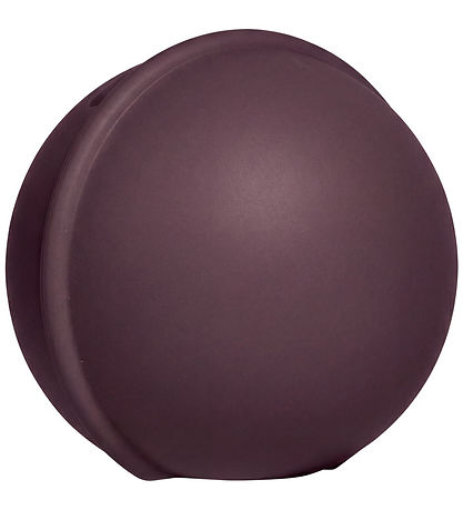 BIBS Sutteboks - Mini - Plum