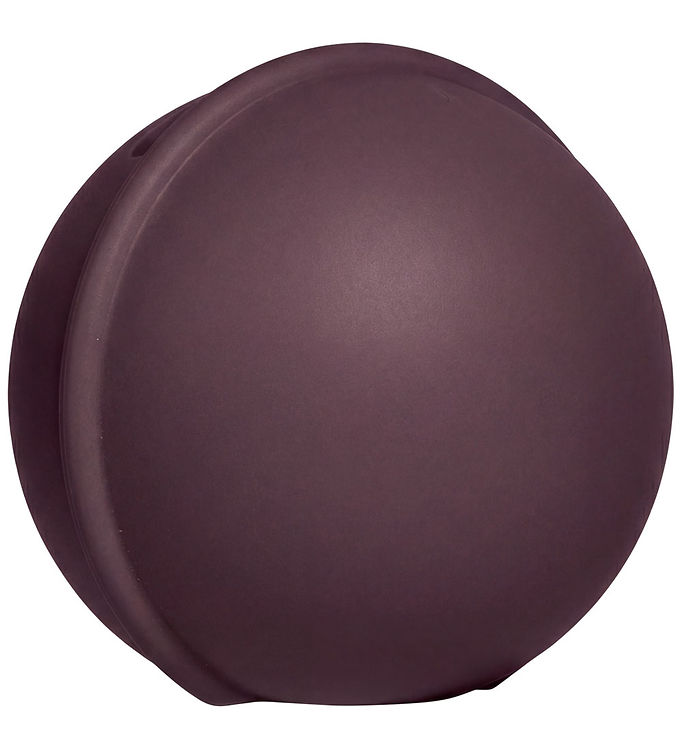 BIBS Accessories - Pacifier Case Mini - Sutteboks til 1 Sut - Plum
