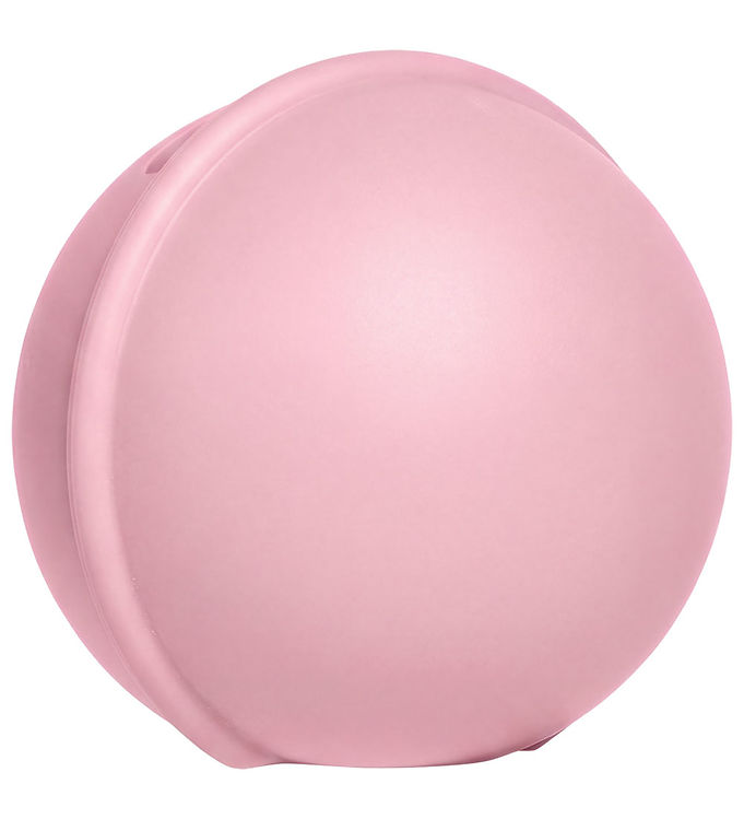 BIBS Accessories - Pacifier Case Mini - Sutteboks til 1 Sut - Baby Pink