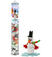 Plus-Plus - 100 stk - Snowman