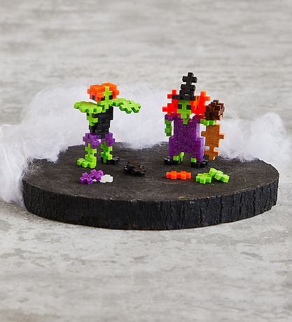Plus-Plus - 100 stk. - Monster Mash
