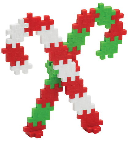 Plus-Plus - Puzzle By Number - 40 stk. - Slikstok