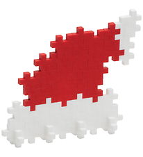 Plus-Plus - Puzzle By Number - 40 stk. - Nissehue