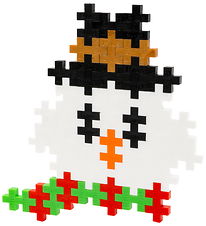Plus-Plus - Puzzle By Number - 40 stk. - Snemand
