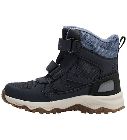 Hummel Vinterstøvler - Tex - Storm - Ebony