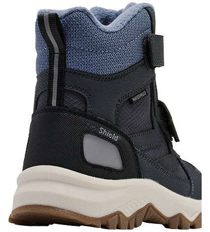 Hummel Vinterstøvler - Tex - Storm - Ebony