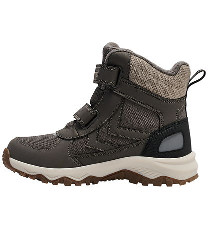 Hummel Vinterstøvler - Tex - Storm - Dark Gull Gray