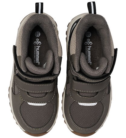 Hummel Vinterstøvler - Tex - Storm - Dark Gull Gray
