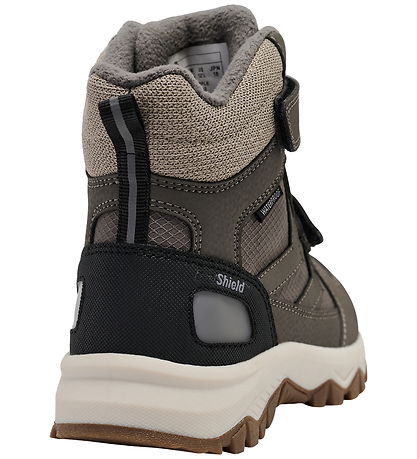 Hummel Vinterstøvler - Tex - Storm - Dark Gull Gray