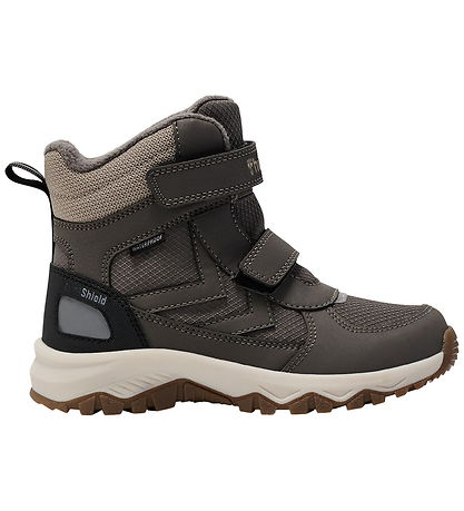 Hummel Vinterstøvler - Tex - Storm - Dark Gull Gray