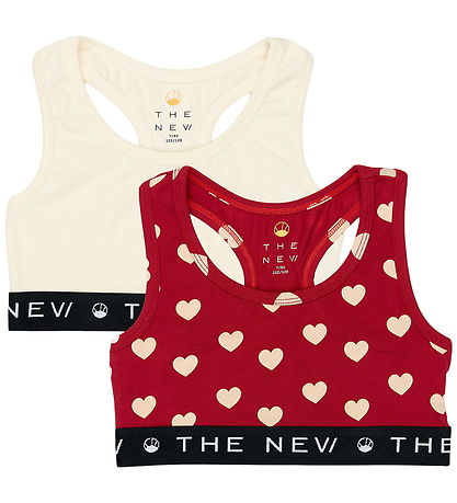 The New Toppe - 2-pak - TnThe New - Gardenia