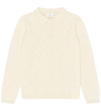 The New Bluse - Strik - TnYnes - Gardenia