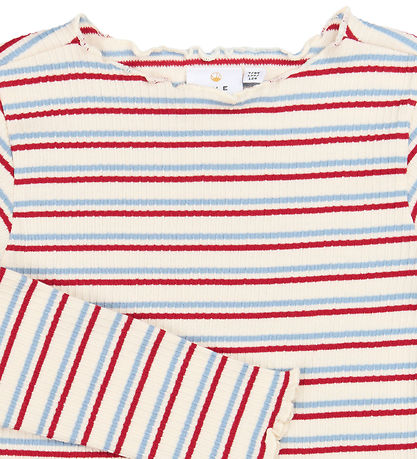 The New Bluse - Rib - TnYosie - Multi Colour