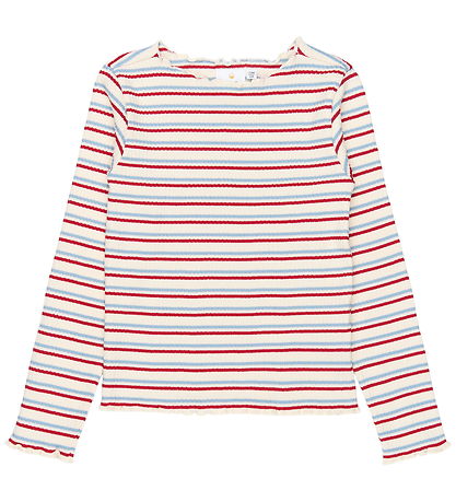 The New Bluse - Rib - TnYosie - Multi Colour