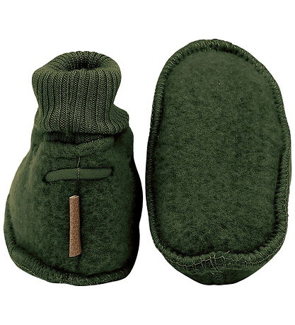 Mikk-Line Futter - Uld - Kombu Green