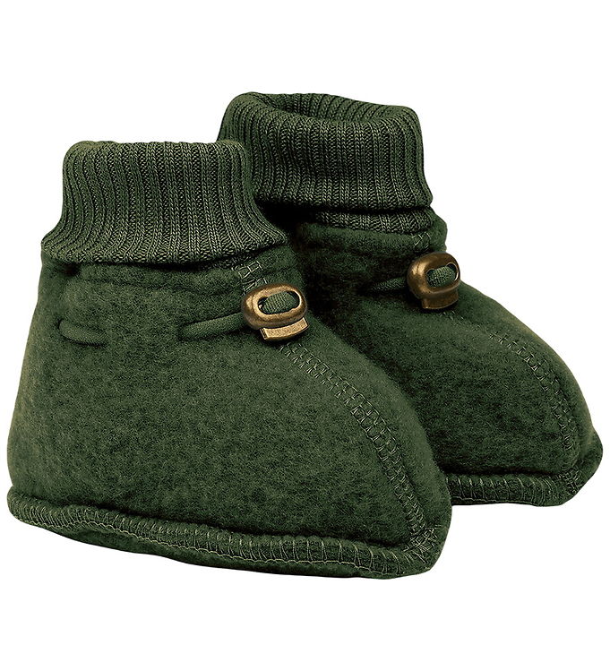 Mikk-Line Uld Futter - Kombu Green - 50/56