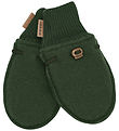 Mikk-Line Luffer - Uld - Kombu Green