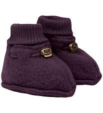 Mikk-Line Futter - Uld - Plum Perfect