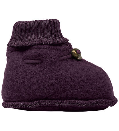 Mikk-Line Futter - Uld - Plum Perfect
