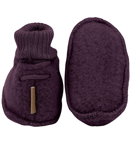 Mikk-Line Futter - Uld - Plum Perfect