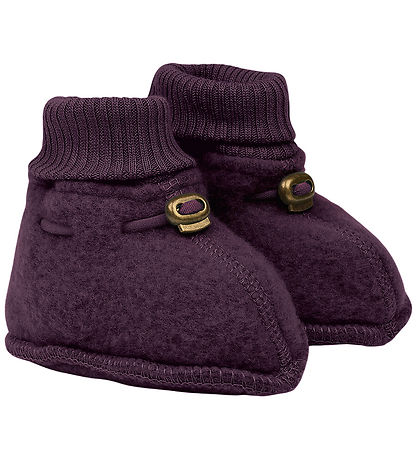 Mikk-Line Futter - Uld - Plum Perfect