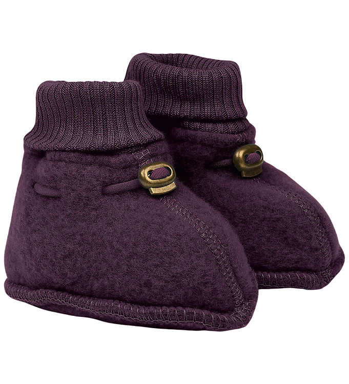Mikk-Line Uld Futter - Plum Perfect - 50/56