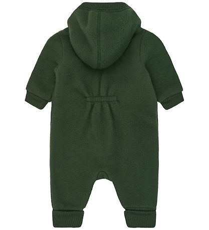 Mikk-Line Køredragt - Uld - Kombu Green