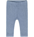 Fixoni Leggings - Uld - Windward Blue