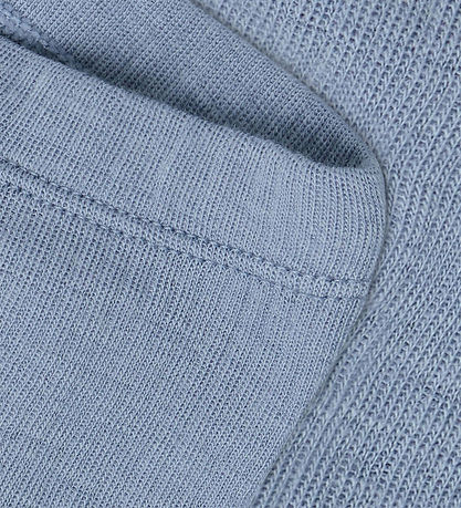 Fixoni Leggings - Uld - Windward Blue