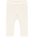 Fixoni Leggings - Uld - Antique White