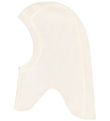 Fixoni Elefanthue - Uld - 1-lags - Antique White