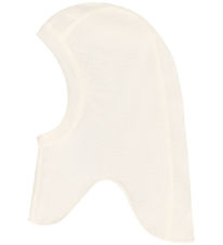 Fixoni Elefanthue - Uld - 1-lags - Antique White